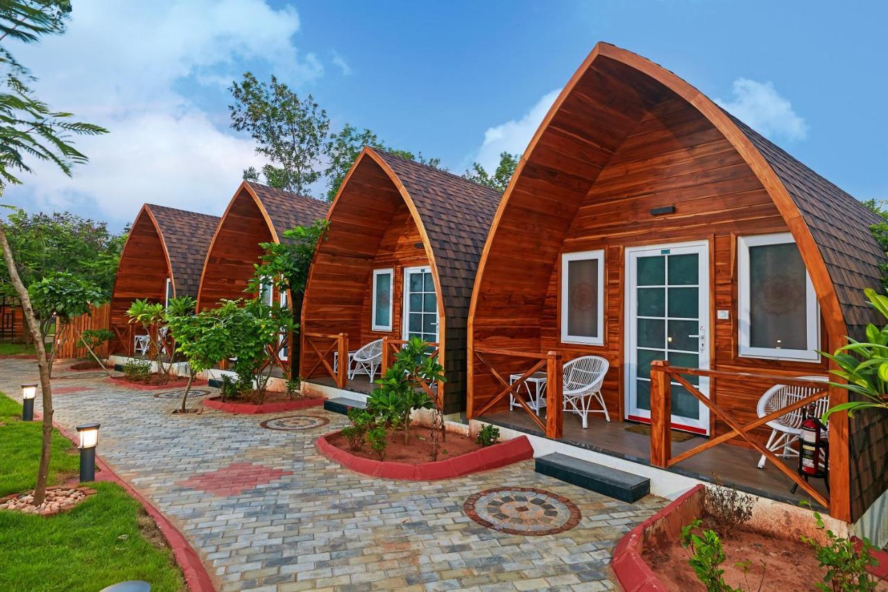 Bodhiwoods Resorts Mahabalipuram Eksteriør bilde