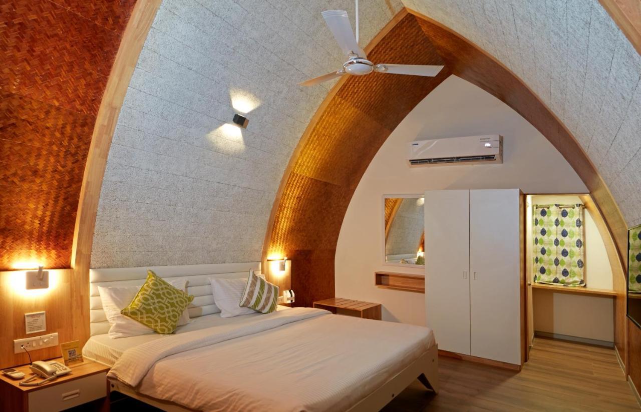Bodhiwoods Resorts Mahabalipuram Eksteriør bilde