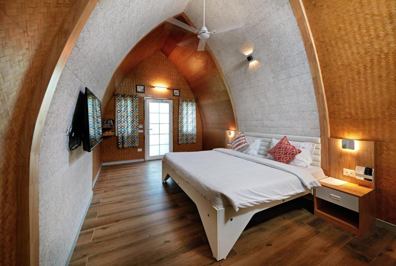 Bodhiwoods Resorts Mahabalipuram Eksteriør bilde