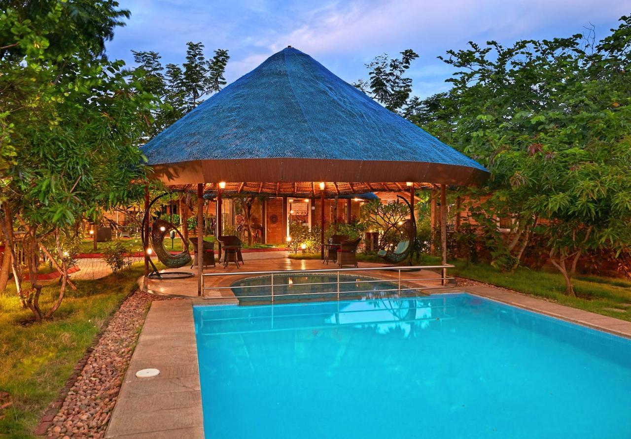 Bodhiwoods Resorts Mahabalipuram Eksteriør bilde