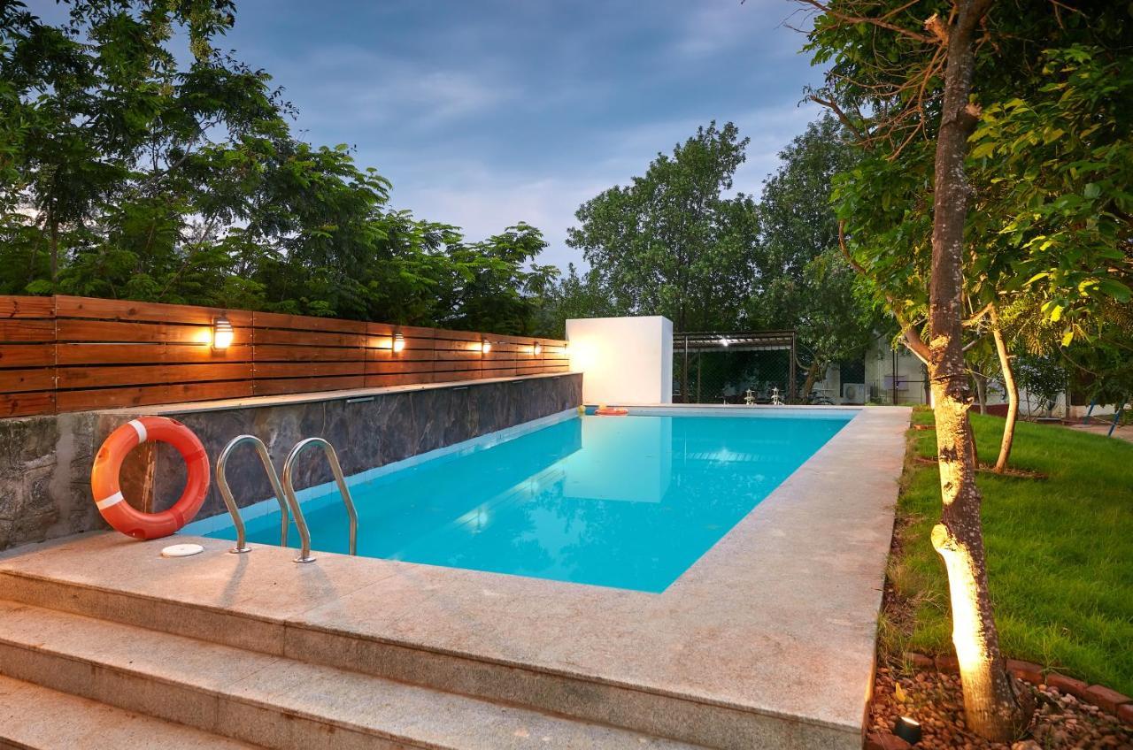 Bodhiwoods Resorts Mahabalipuram Eksteriør bilde