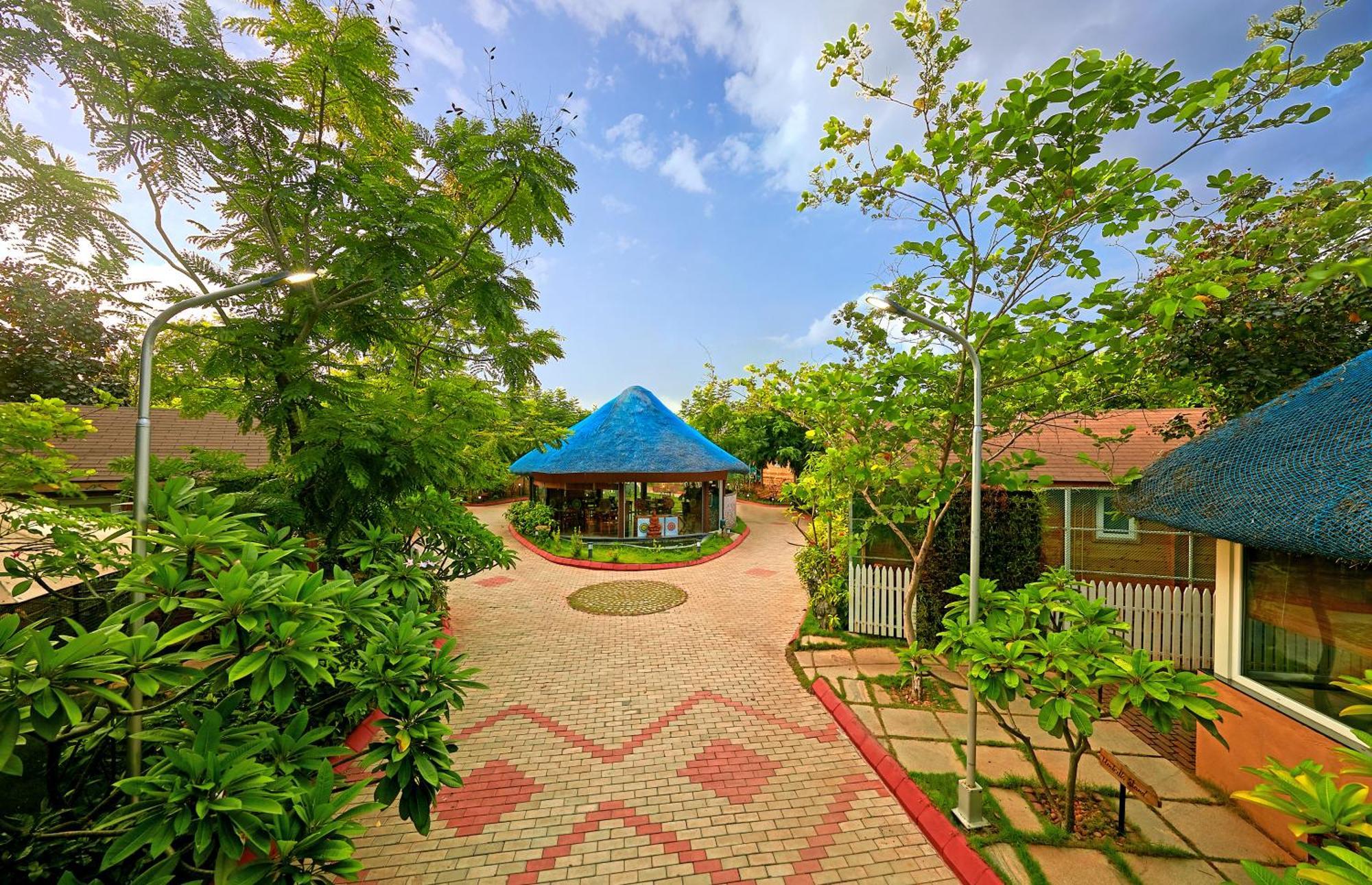 Bodhiwoods Resorts Mahabalipuram Eksteriør bilde