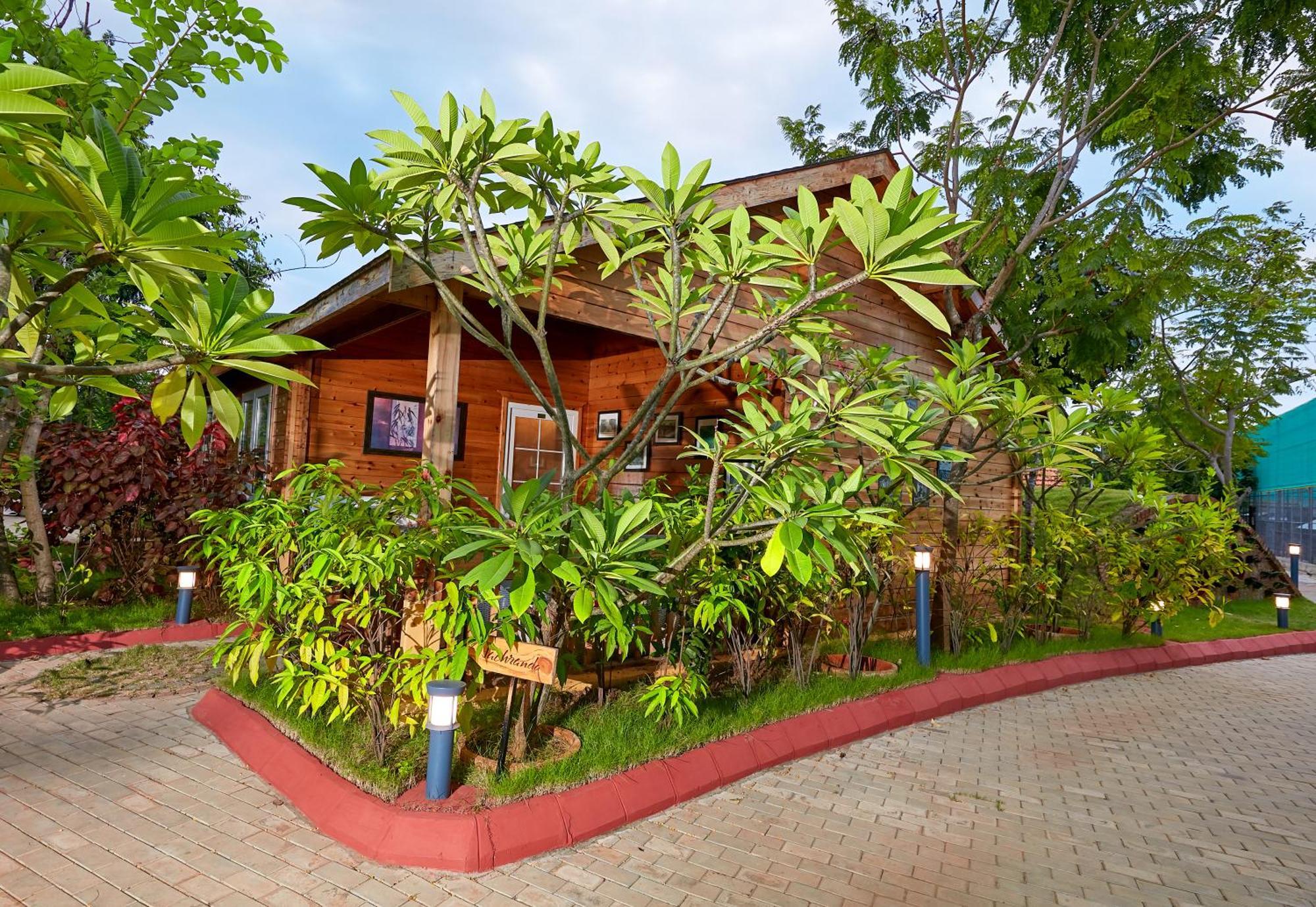 Bodhiwoods Resorts Mahabalipuram Eksteriør bilde