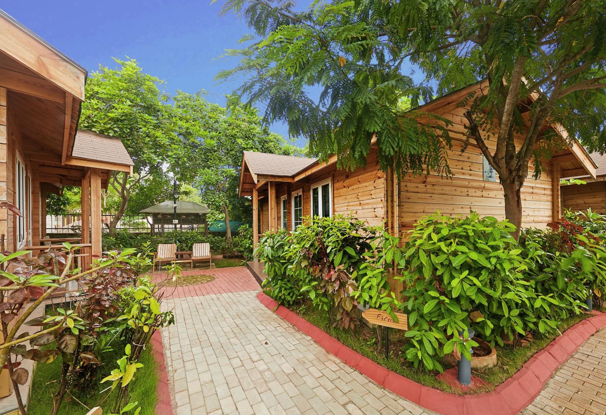 Bodhiwoods Resorts Mahabalipuram Eksteriør bilde