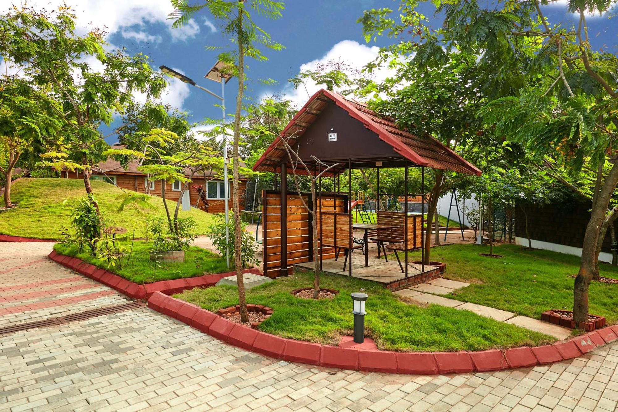 Bodhiwoods Resorts Mahabalipuram Eksteriør bilde