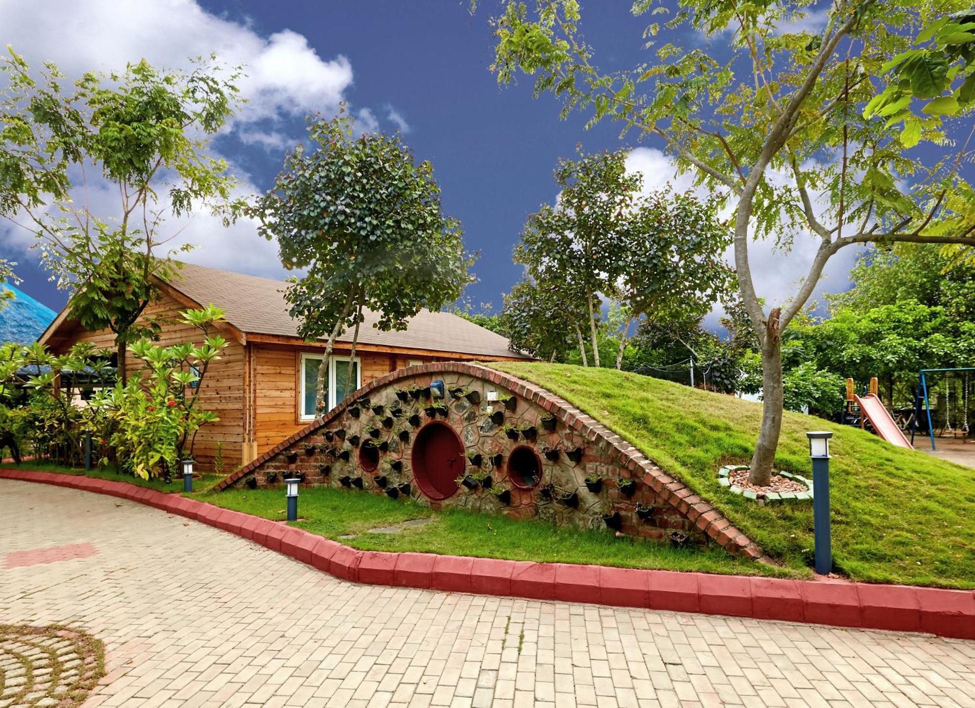 Bodhiwoods Resorts Mahabalipuram Eksteriør bilde