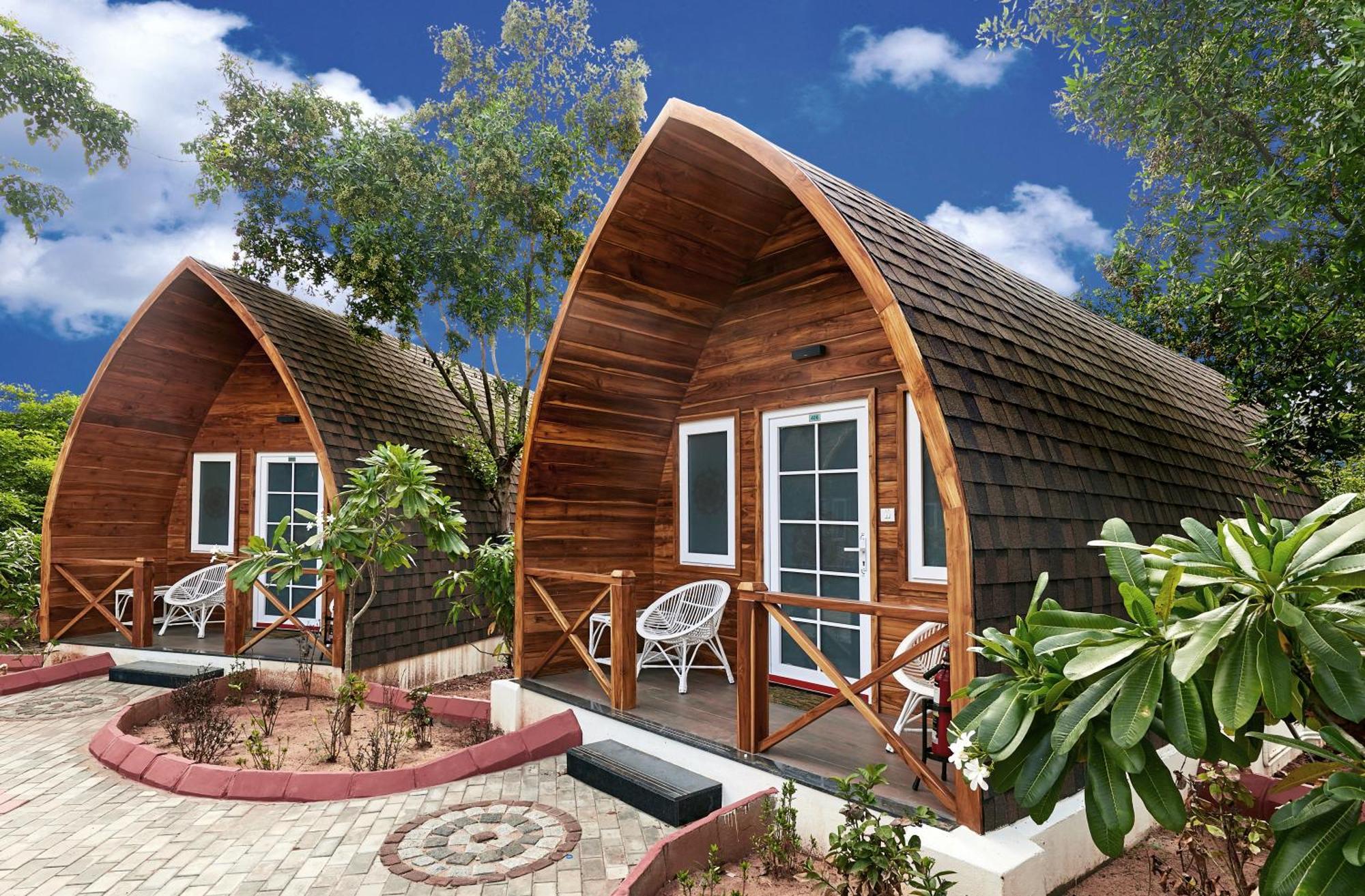 Bodhiwoods Resorts Mahabalipuram Eksteriør bilde