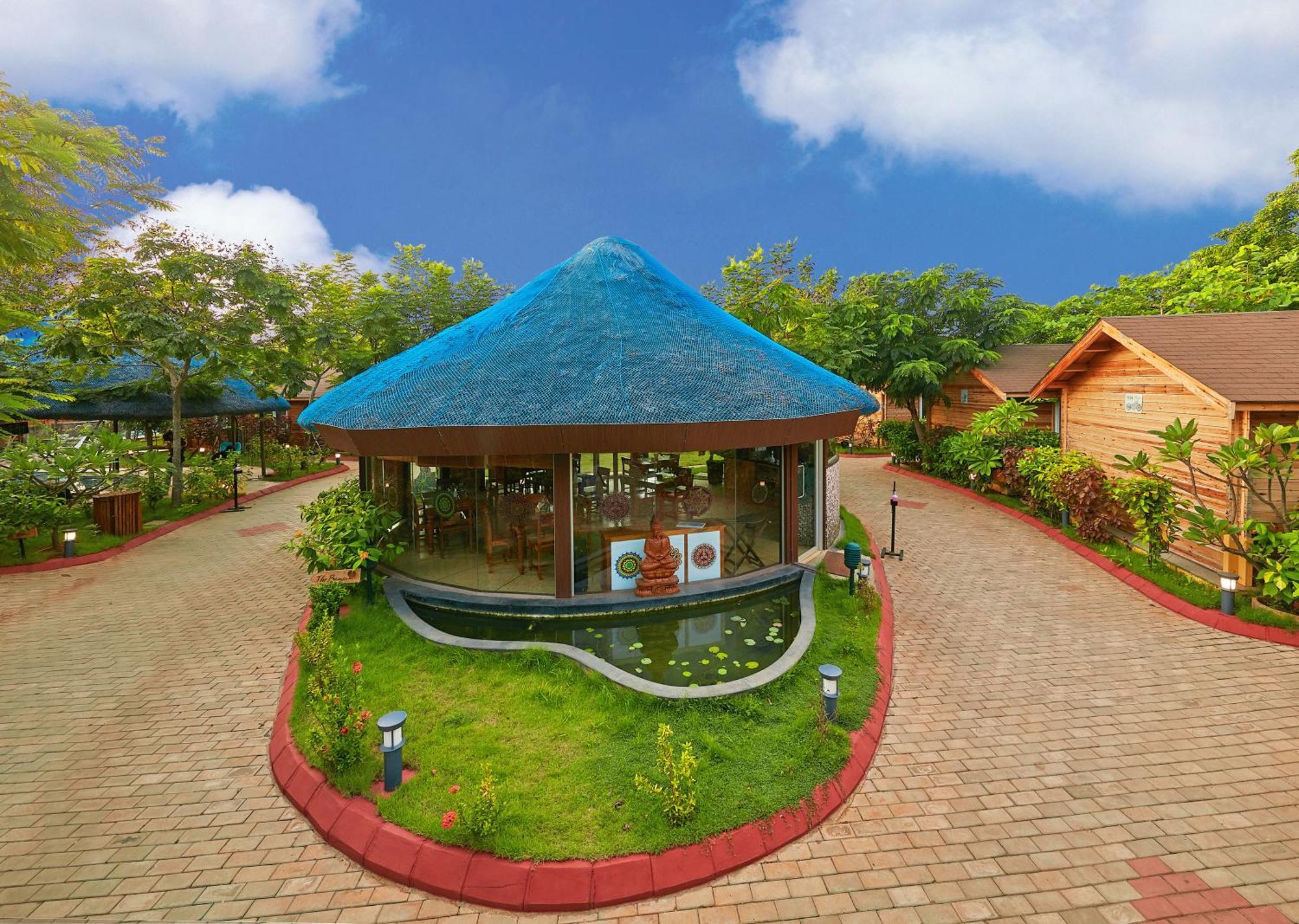 Bodhiwoods Resorts Mahabalipuram Eksteriør bilde