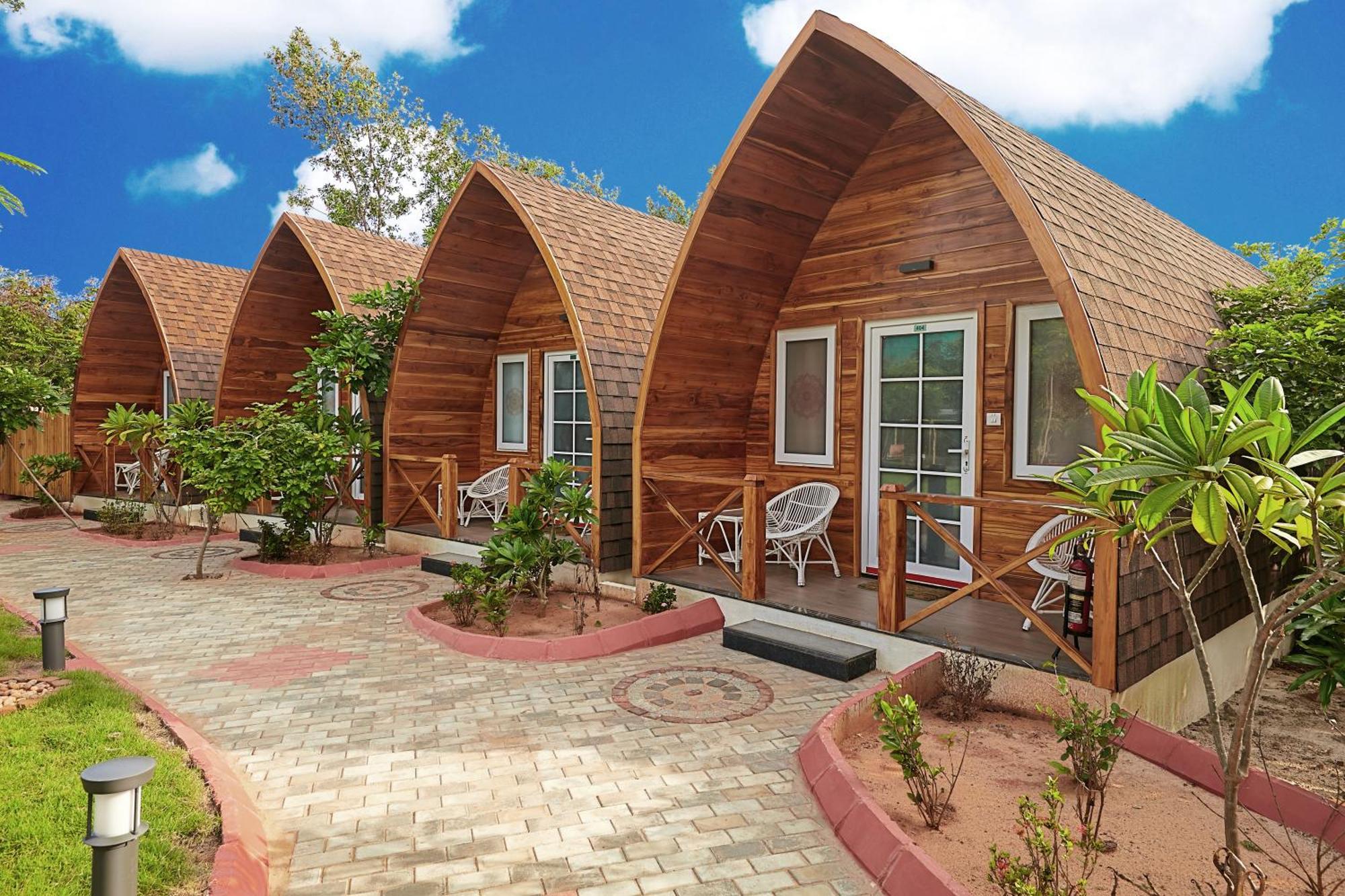 Bodhiwoods Resorts Mahabalipuram Eksteriør bilde