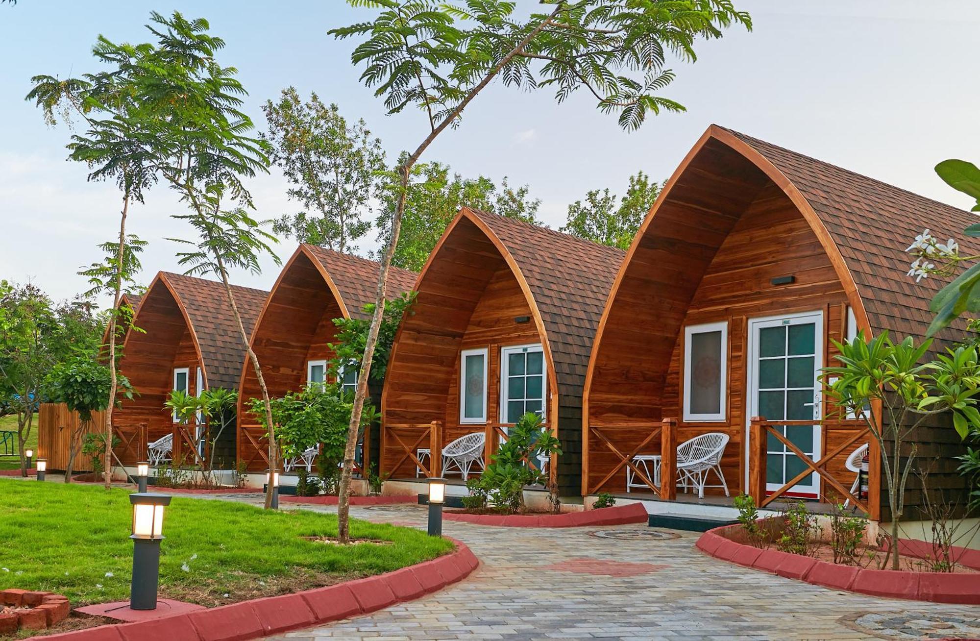 Bodhiwoods Resorts Mahabalipuram Eksteriør bilde