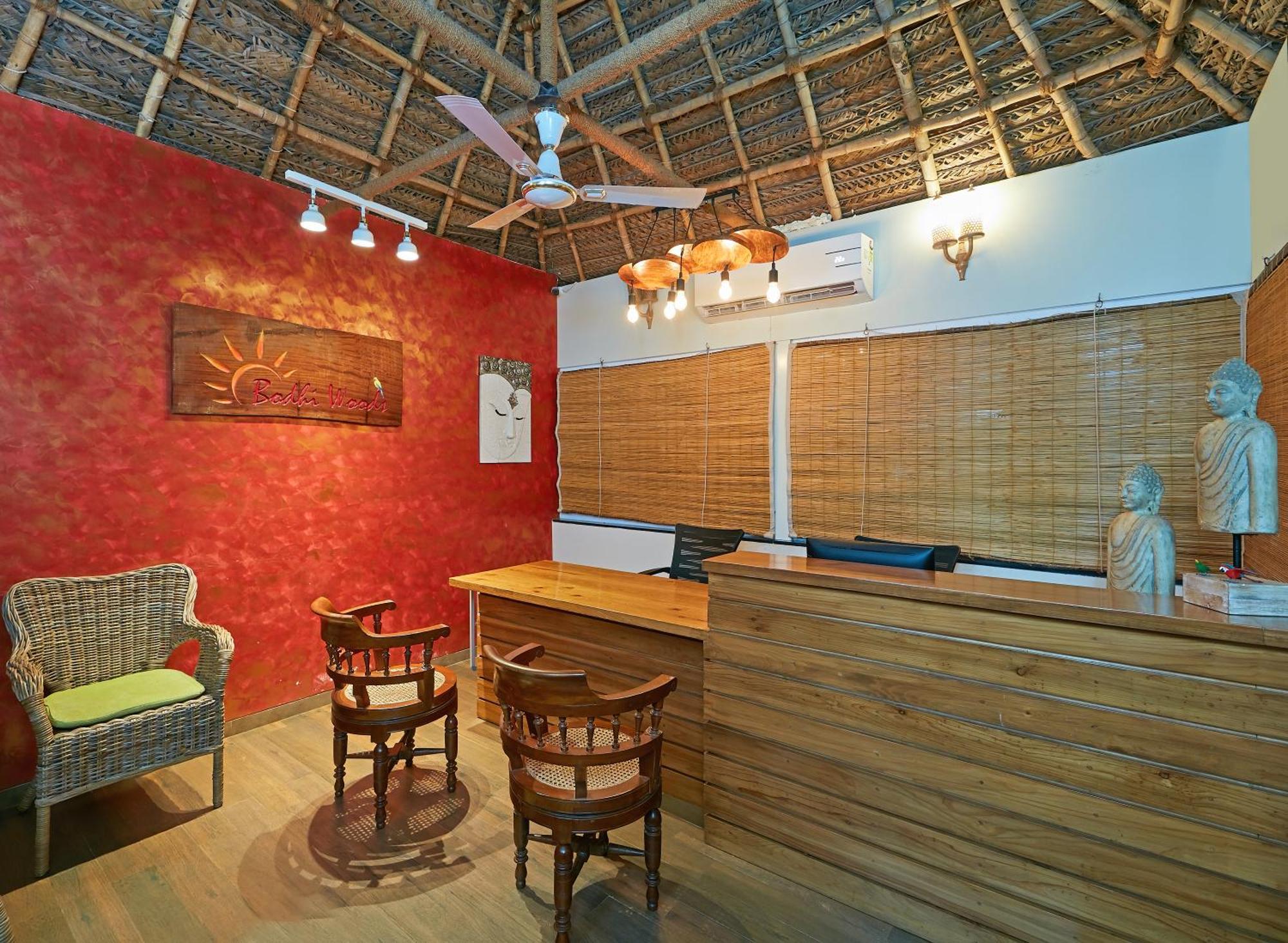 Bodhiwoods Resorts Mahabalipuram Eksteriør bilde