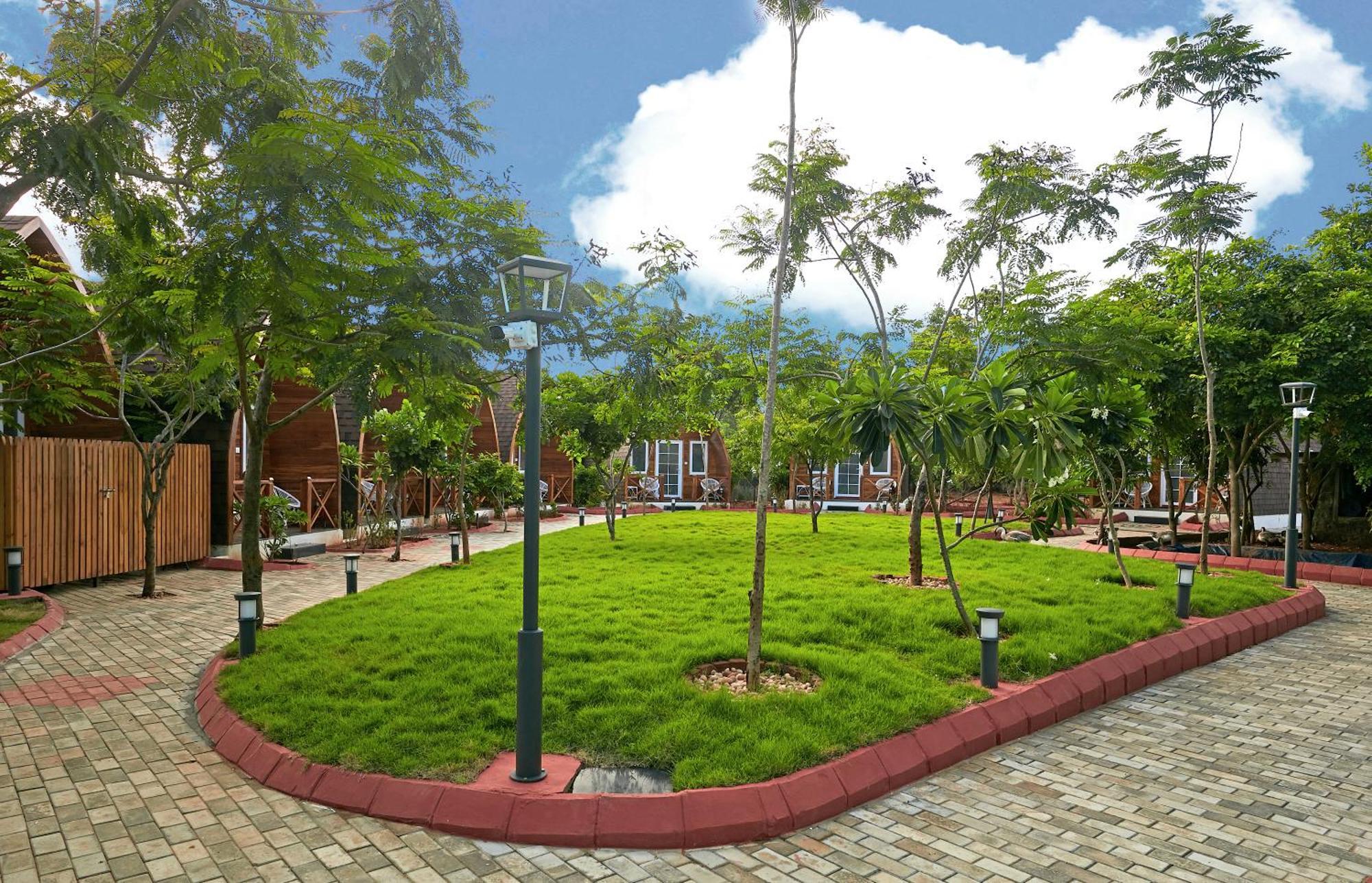 Bodhiwoods Resorts Mahabalipuram Eksteriør bilde