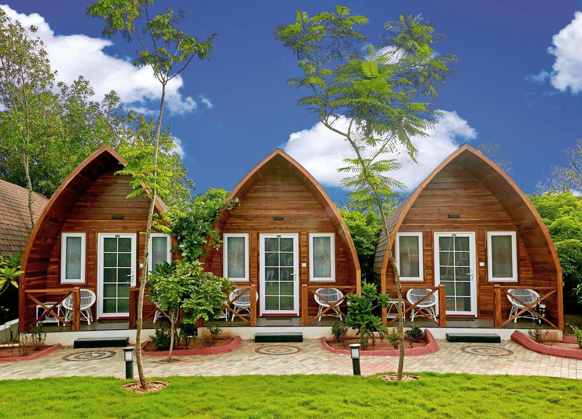 Bodhiwoods Resorts Mahabalipuram Eksteriør bilde