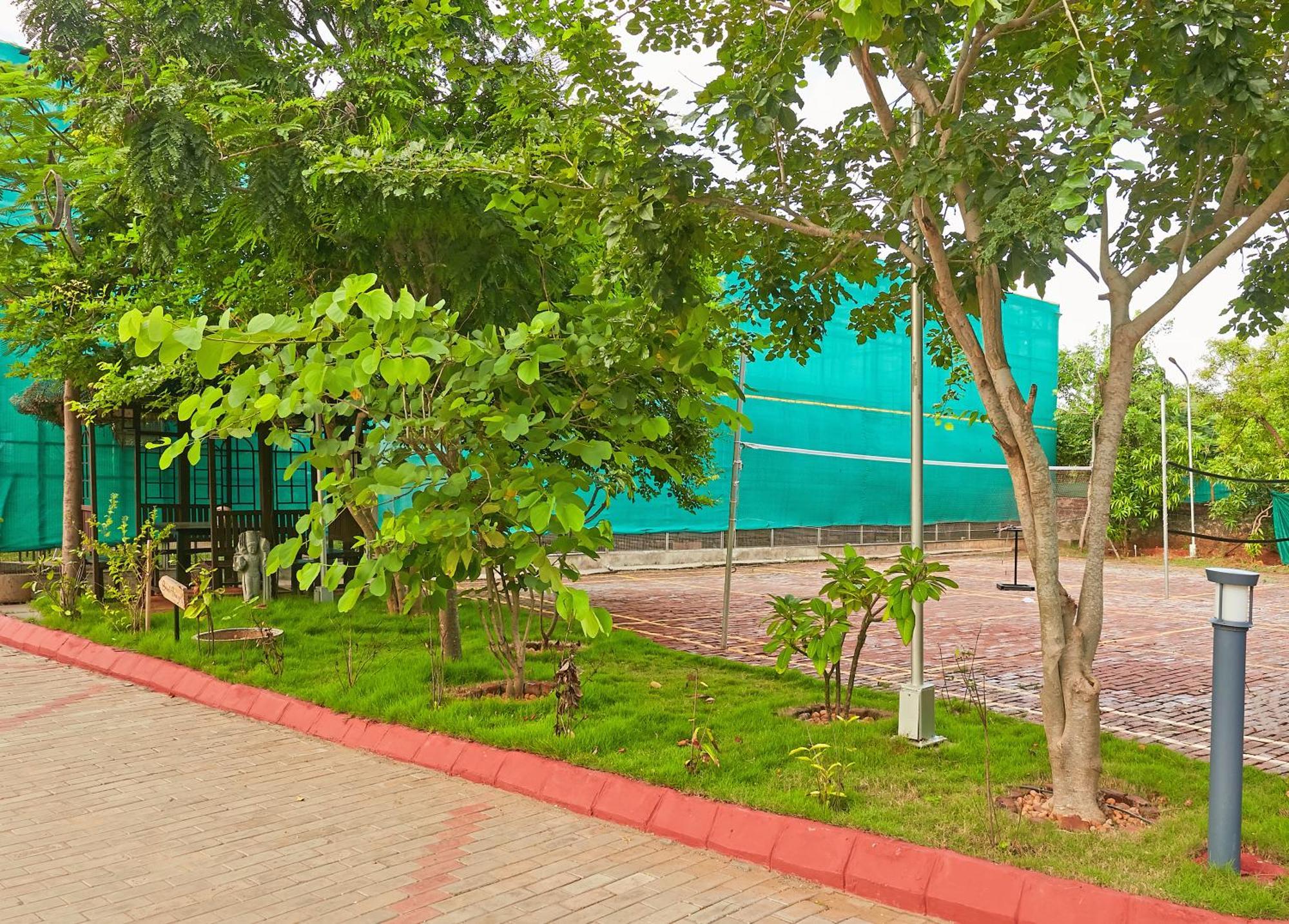 Bodhiwoods Resorts Mahabalipuram Eksteriør bilde