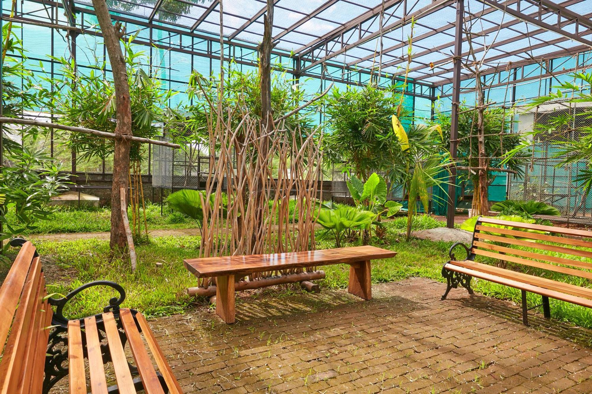 Bodhiwoods Resorts Mahabalipuram Eksteriør bilde