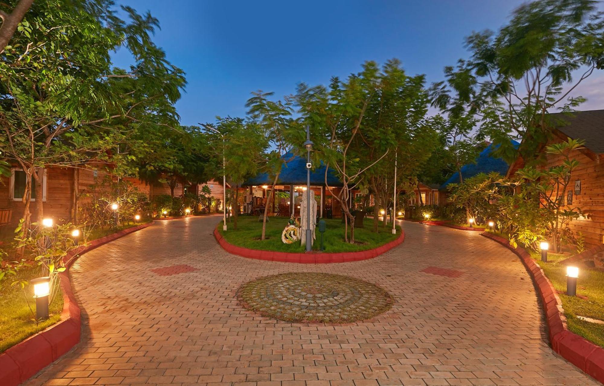 Bodhiwoods Resorts Mahabalipuram Eksteriør bilde