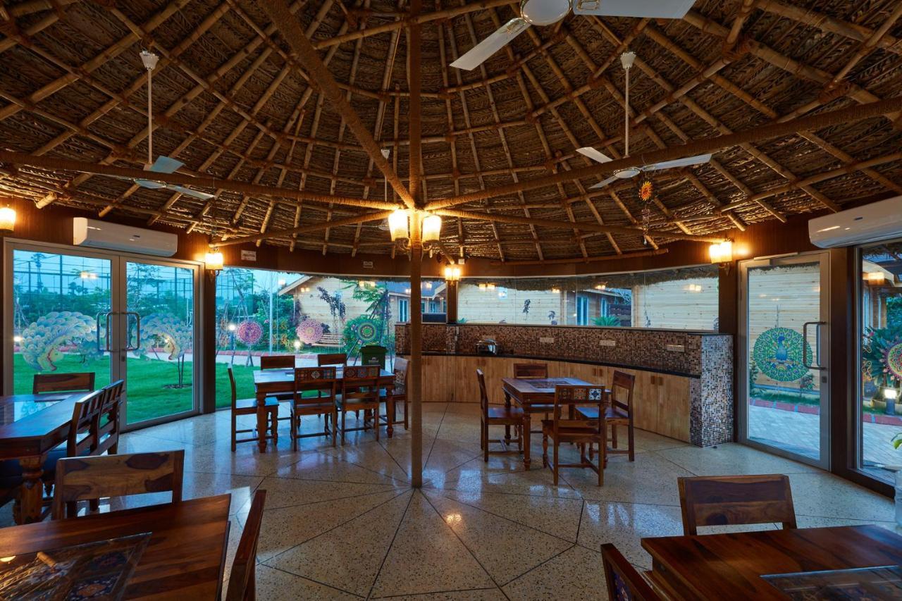 Bodhiwoods Resorts Mahabalipuram Eksteriør bilde