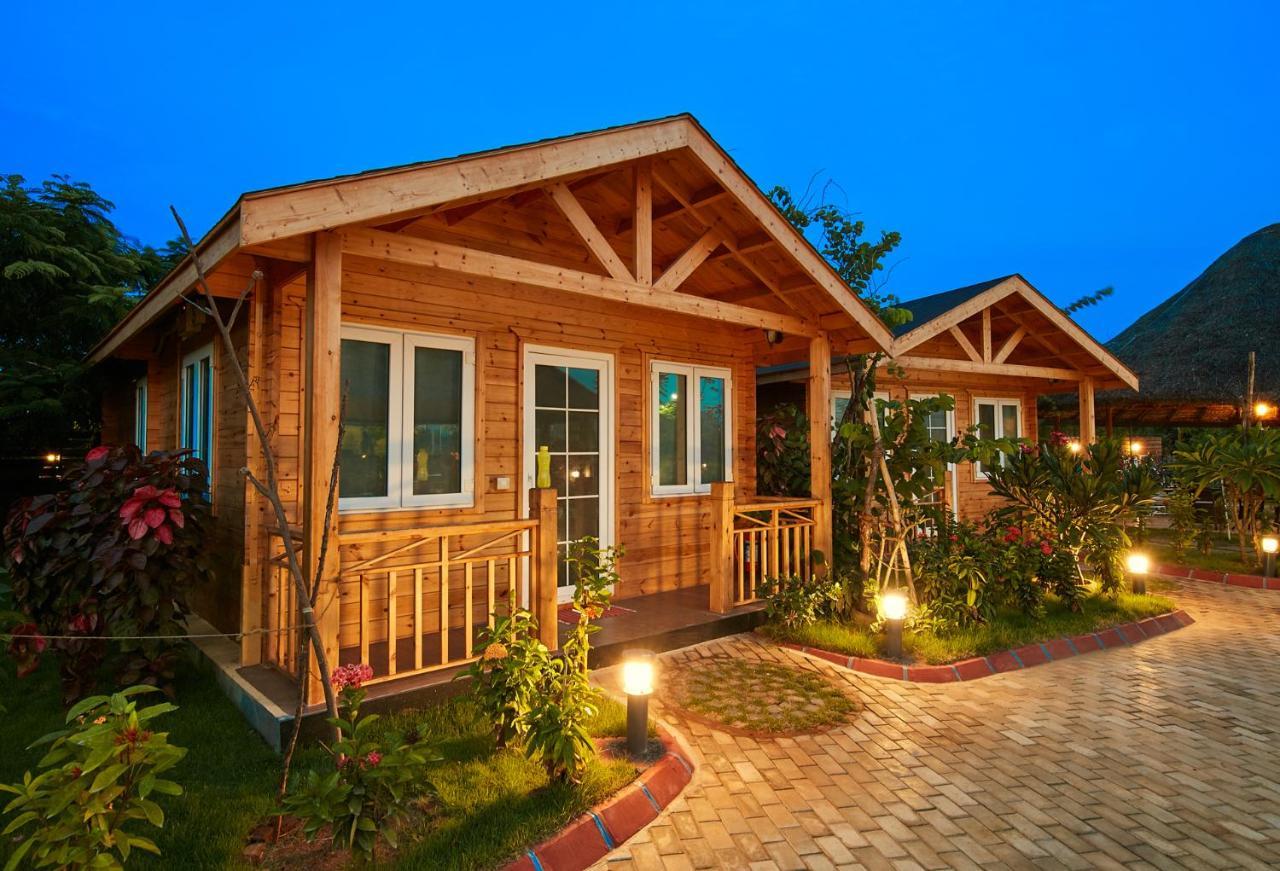 Bodhiwoods Resorts Mahabalipuram Eksteriør bilde