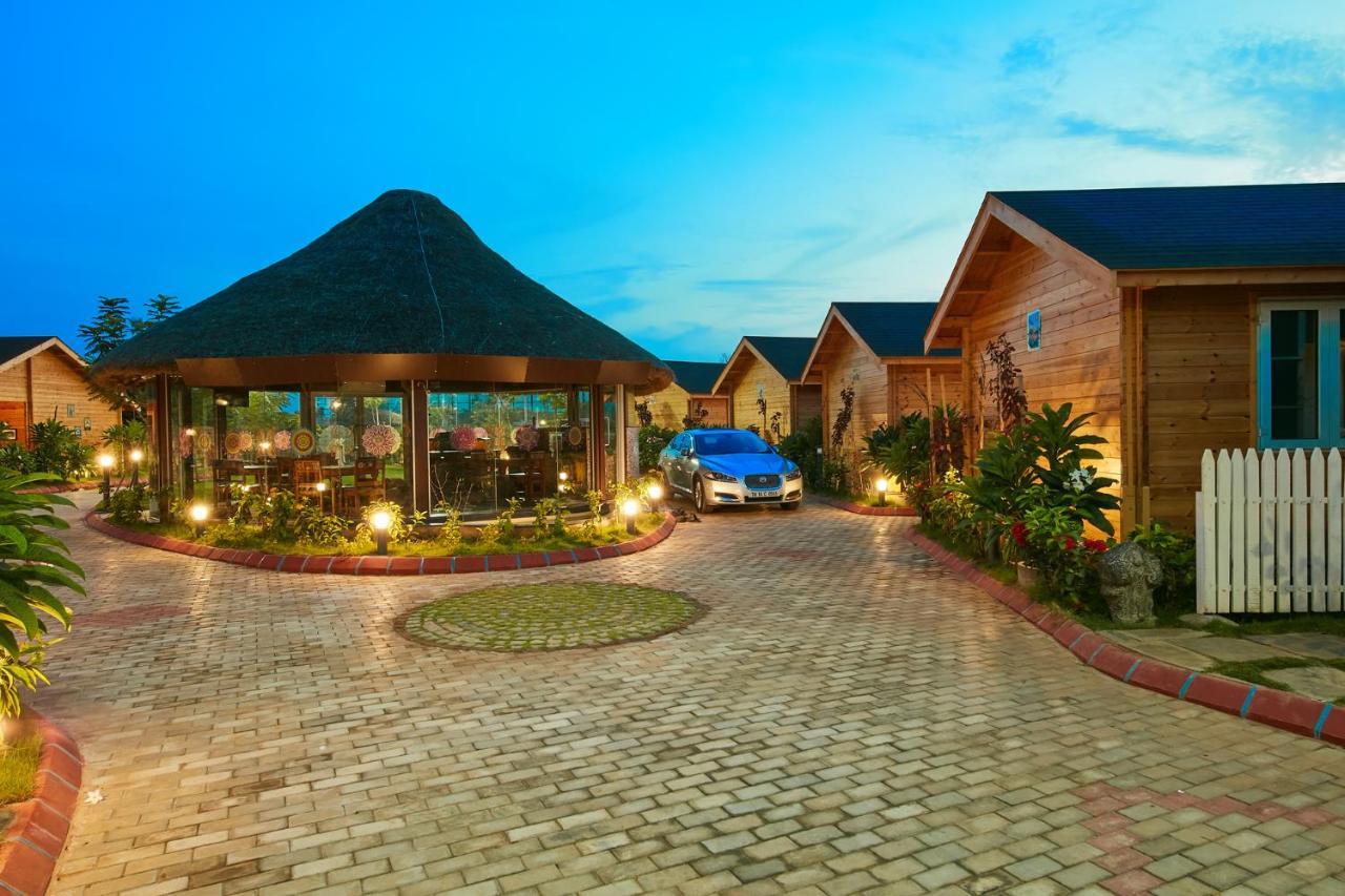 Bodhiwoods Resorts Mahabalipuram Eksteriør bilde
