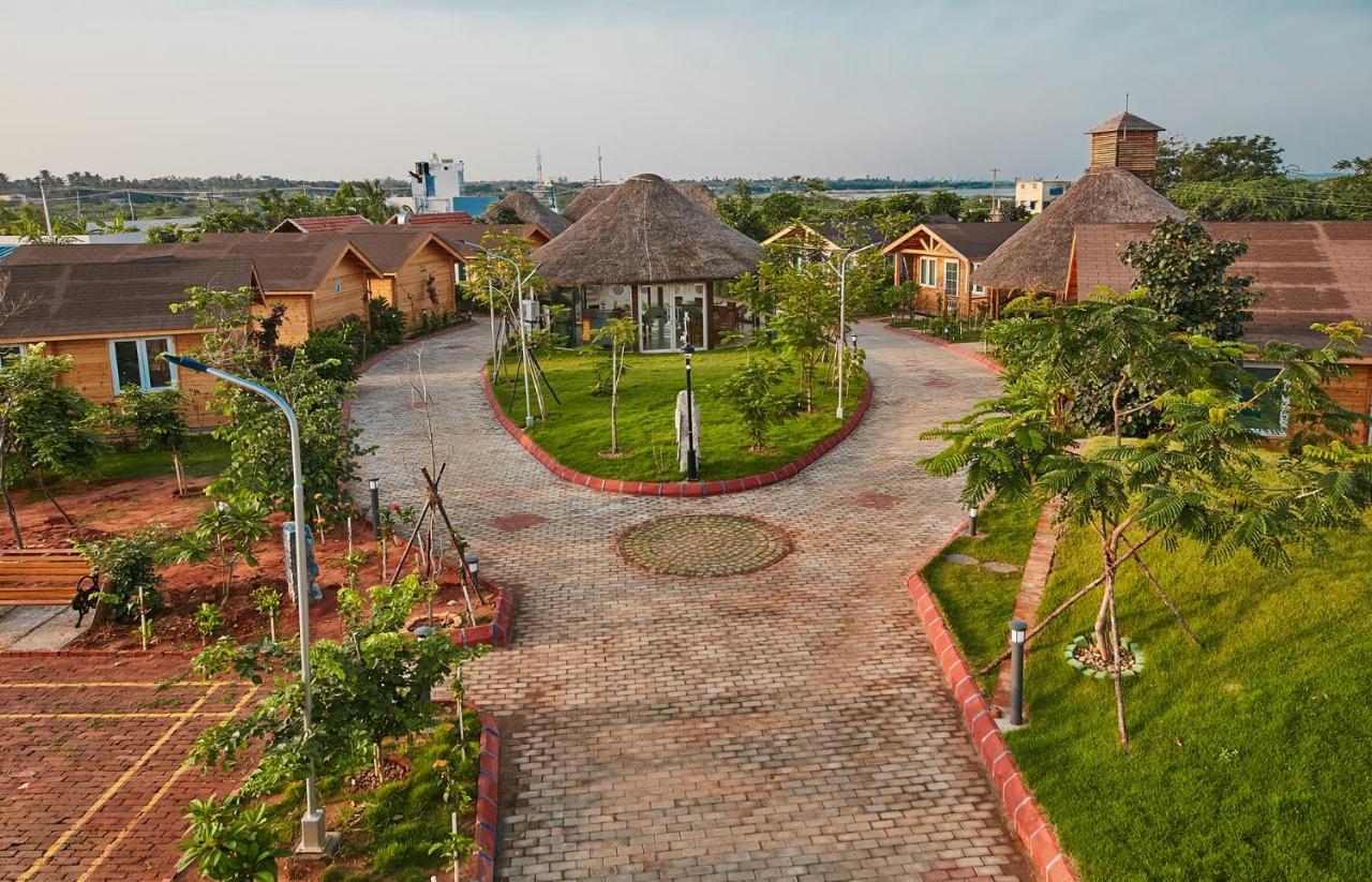 Bodhiwoods Resorts Mahabalipuram Eksteriør bilde