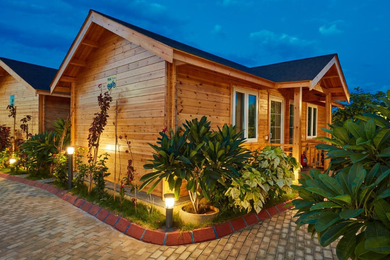 Bodhiwoods Resorts Mahabalipuram Eksteriør bilde