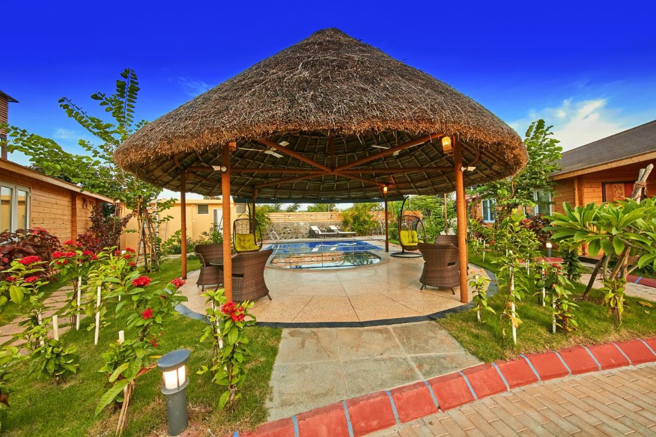 Bodhiwoods Resorts Mahabalipuram Eksteriør bilde