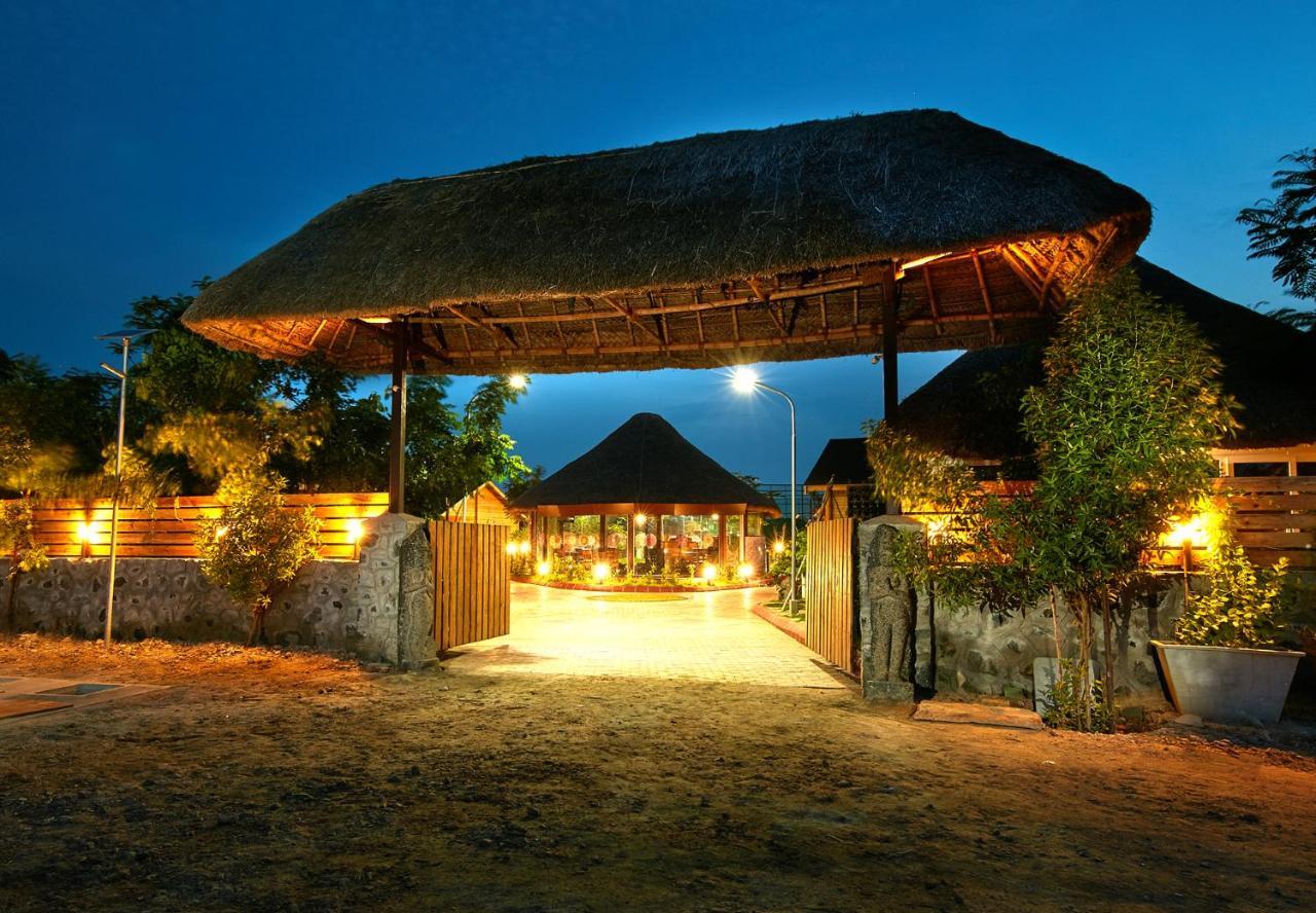 Bodhiwoods Resorts Mahabalipuram Eksteriør bilde