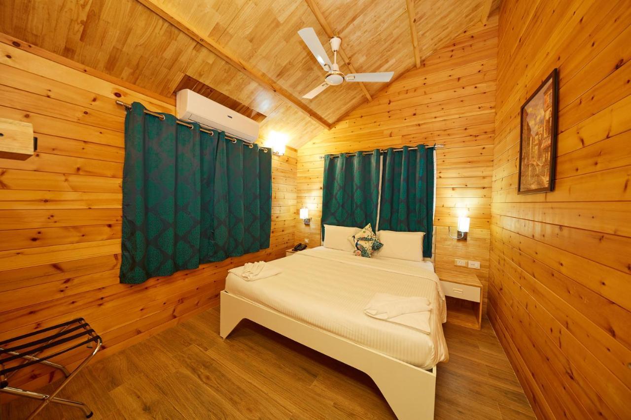Bodhiwoods Resorts Mahabalipuram Eksteriør bilde