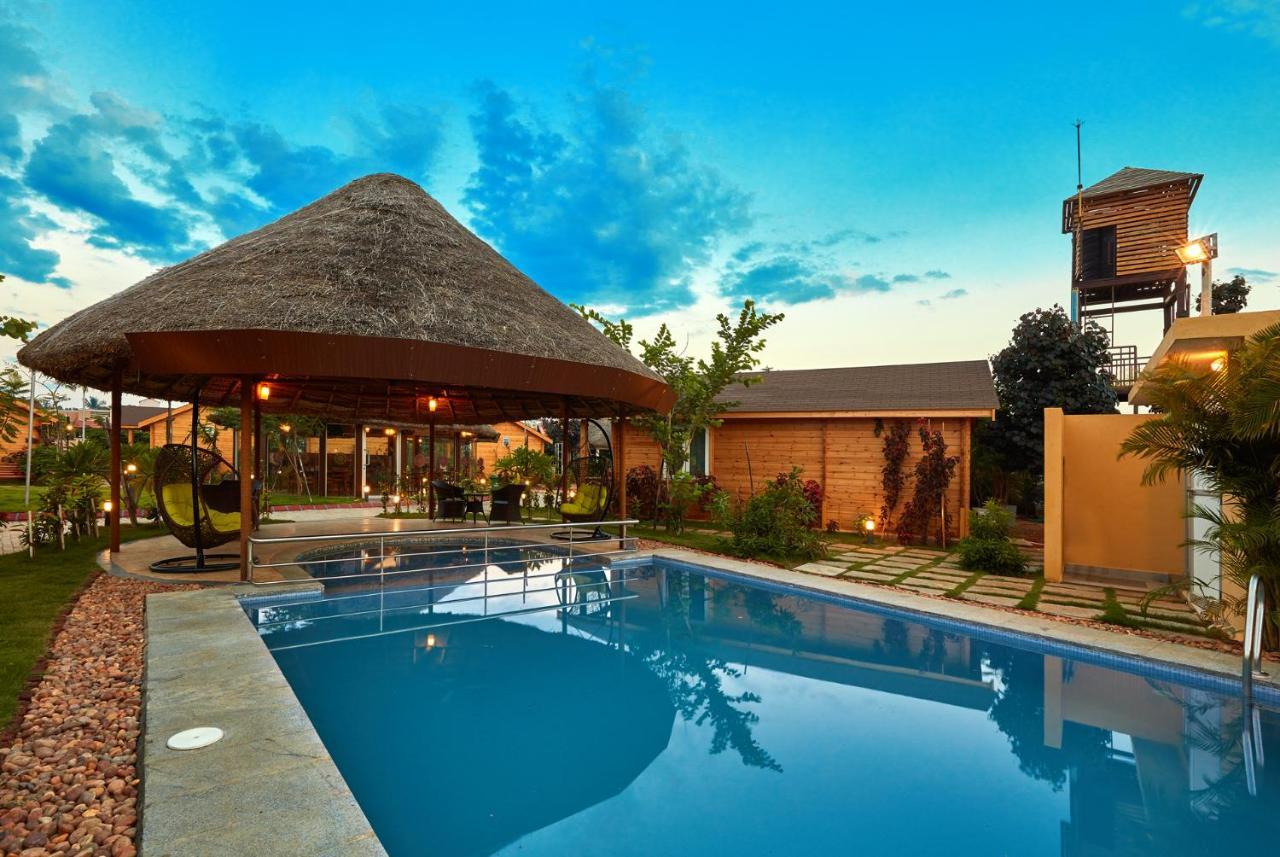 Bodhiwoods Resorts Mahabalipuram Eksteriør bilde