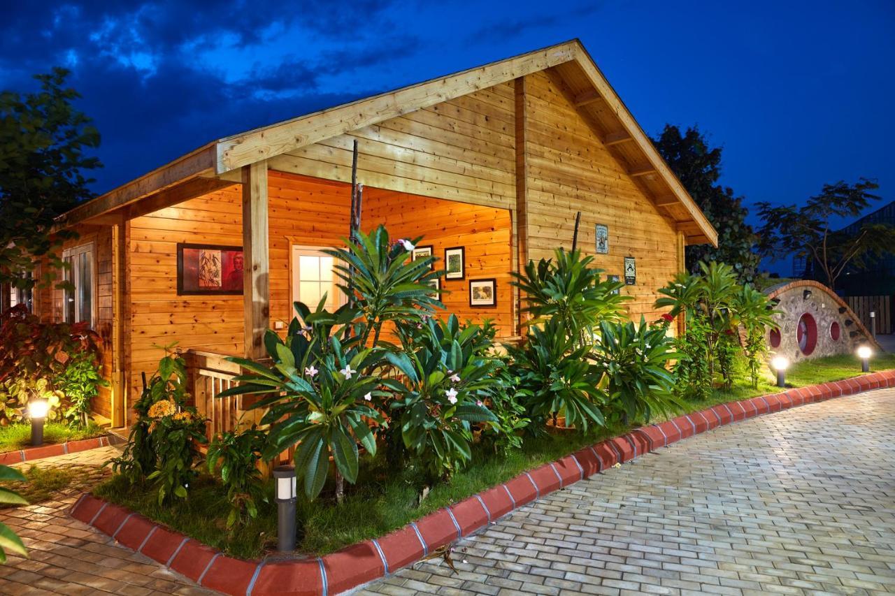 Bodhiwoods Resorts Mahabalipuram Eksteriør bilde
