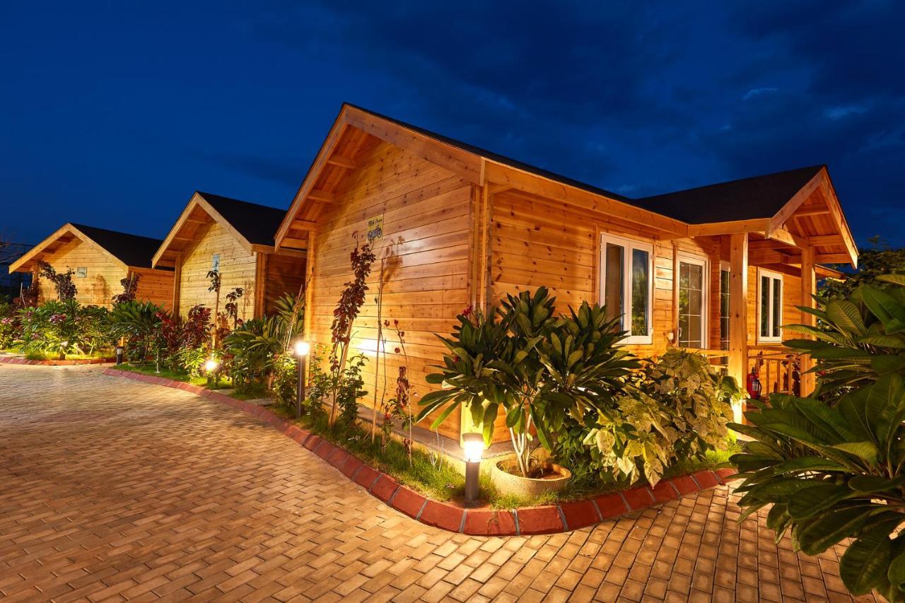 Bodhiwoods Resorts Mahabalipuram Eksteriør bilde